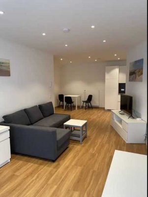 Attraktive 2-Zimmer-Wohnung in Grevenbroich