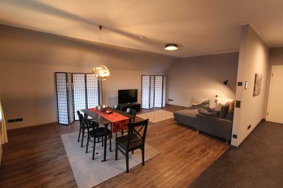 Großzügige ruhige und  Helle 3-Zimmer Wohnung in Unna-Kessebühren