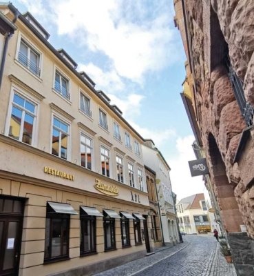 4-Zimmer-Wohnung in Erfurt!