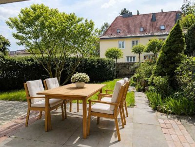 Nähe Botanischer Garten: Tolle Gartenwohnung am Westerberg  *provisionsfrei*