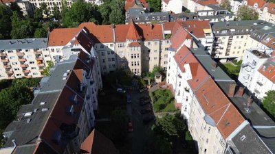 vollmöblierte 4 Zimmerwohnung in Berlin - Steglitz zu vermieten
