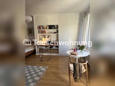 Tauschwohnung: 1-Zimmer Eimsbüttel