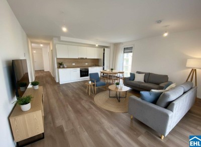 Wohnen im Tullnerfeld: Mietwohnungen mit exzellenter Infrastruktur