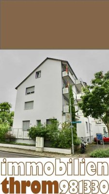 Attraktive Wohnung mit großer Terrasse
