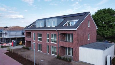 Frei ab 16.06.2025! 3-Zimmer-Neubauwohnung im 1.OG mit Wohnberechtigungsschein in Harpstedt