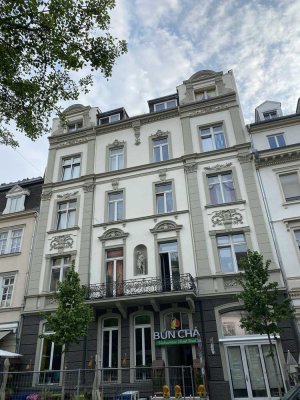 Studiowohnung in der Taunusstrasse
