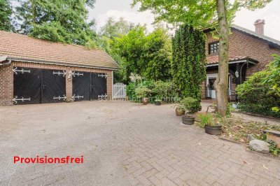 Gelegenheit - in ruhiger, ländlicher Lage - Landhaus mit vielseitigen Nutzungsmöglichkeiten