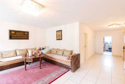 Sichere Kapitalanlage Vermietete 3-Zimmer-Wohnung mit Mietsteigerungspotenzial & Garage