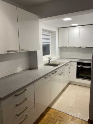 Exklusive 2-Zimmer-Souterrain-Wohnung in Freiberg am Neckar