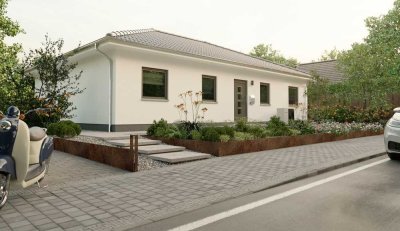 Eigenheim im aktuellen Baugebiet in Altenhagen!
