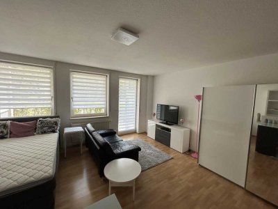Möblierte 1-Zimmerwohnung zentral in Reutlingen