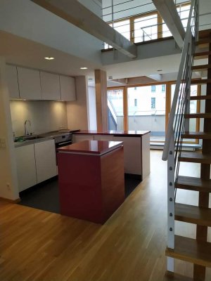 Exklusive Maisonette in Citynähe