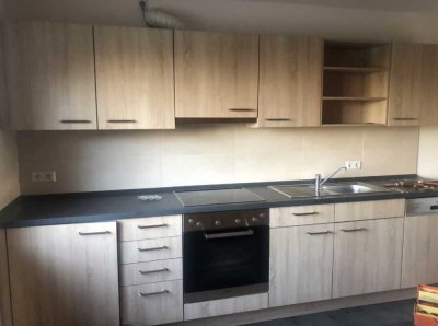 3-Zimmer Wohnung mit Terrasse in Meßkirch-Rohrdorf