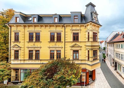 Attraktives voll vermietetes Wohn- und Geschäftshaus