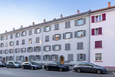 Zentral gelegene 2 Zimmer Wohnung in Singen