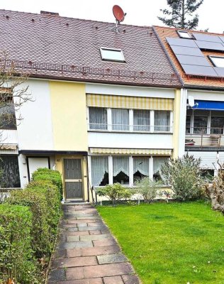 Charmantes RMH mit viel Potenzial in Nürnberg - Zerzabelshof / Haus kaufen