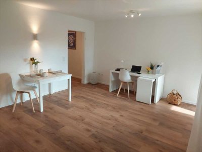 1,5 Zi. Wohnung | möbliert | schick | ruhig