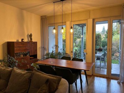 großzügige Altbauwohnung am Rotenbühl