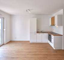 Helle 3-Zimmer-Wohnung mit Einbauküche, Balkon und Terrasse im Dortmunder Kreuzviertel