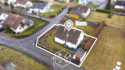 Aus Ideen wird Heimat – Familienhaus mit viel Potenzial