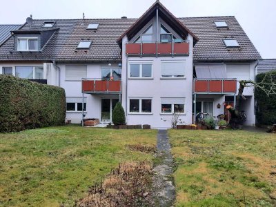 3 Zi EG-Wohnung in Frankfurt - Harheim