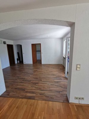 4,5-Zi mit Kamin und Gartenteich in Vachendorf