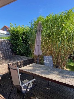 Sonnige, moderne Doppelhaushälfte in ruhiger Lage