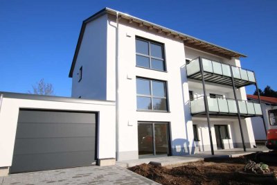 OH-141-25 (1)  Erstbezug - Kernsanierte 3-Zimmer-Erdgeschosswohnung mit Garten in Wald zu vermieten