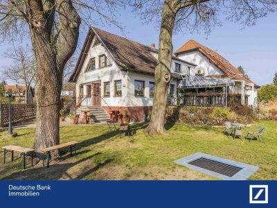 Hotel und Gastronomie vor den Toren Berlins!