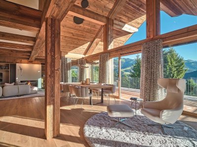 High-End-Privacy &amp; Panorama - sonnige Dachgeschoss-Maisonette