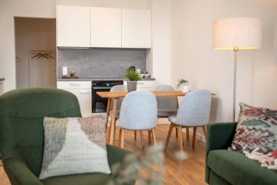 ERSTBEZUG IN DER NEUEN DONAUSTADT | MIETBEGINN AB 1. APRIL | 4 ZIMMER | BALKON | VIENNA TWENTYTWO