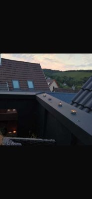 Stilvolle 4-Zimmer-Maisonette-DG-Wohnung mit EBK in Gernsbach-Staufenberg
