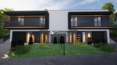 Modern und Zeitgemäß - Doppelhaushälfte in Grieskirchen