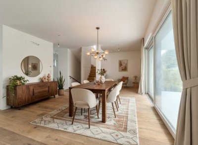 EIN WOHNGENUSS DER MODERNE – TRAUMHAUS MIT GARTEN, KELLER, UVM. – RUHELAGE SACKGASSE