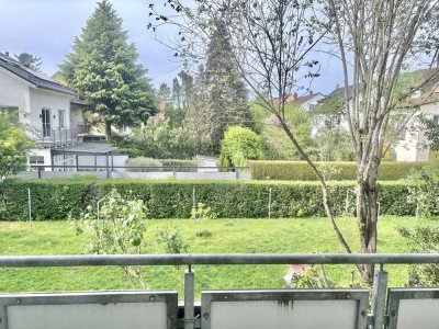 Charmante, ideal geschnittene 2-Zimmer-Wohnung in begehrter Lage von Heidelberg