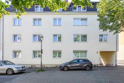 Gepflegtes MFH mit Balkon, modernisiert und vermietet in BO-Wattenscheid
