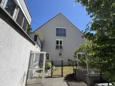 3-Zi-Eigentumswohnung mit Gartenanteil, ruh. Lage, 90489 N-Wöhrd