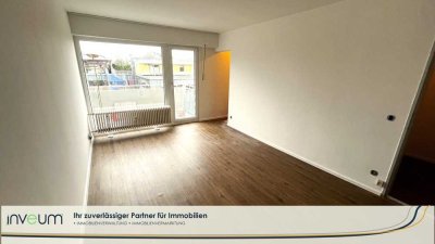 Wunderschönes 1-Zimmer-Apartment mit Balkon, EBK und Bergblick in Rosenheim