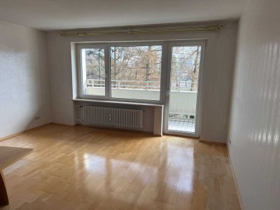 Provisionsfrei: 3-Zimmer-ETW (Erbpacht)  mit Balkon im Westen von 87700 Memmingen