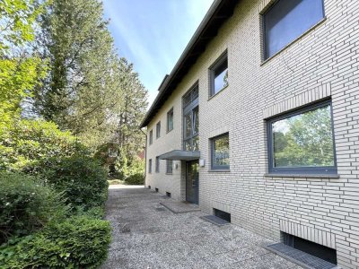 Oedeme: 2-Zimmer-Wohnung mit Blick ins Grüne!