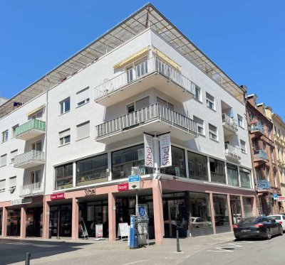 4-Zimmer-Unikat in der Mannheimer Innenstadt – 7 % Renditeerwartung!