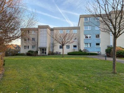 Solide Kapitalanlage: vermietete Etagenwohnung (Staffelmietvertrag), provisionsfrei