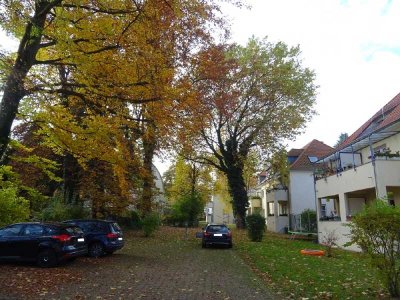Kapitalanlage mit Perspektive - vermietete ETW mit Dachterrasse