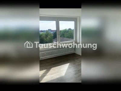 Tauschwohnung: Suche 3 Zimmer Wohnung