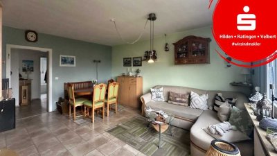 Schöne 3 Zimmer Wohnung in der Nähe der Sechs-Seen-Platte