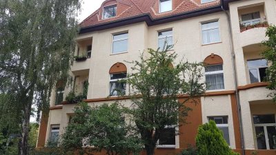 3-Raum-Wohnung im Dachgeschoss mit Einbauküche in Magdeburg