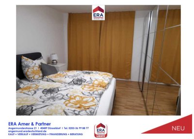 Exklusive Wohnung im Herzen von D-Kaiserswerth