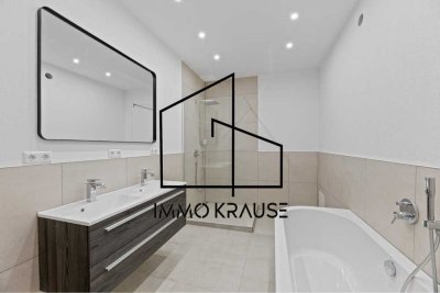 Provisionsfreie, neu renovierte 2,5Z Wohnung im Zentrum von Heilbronn