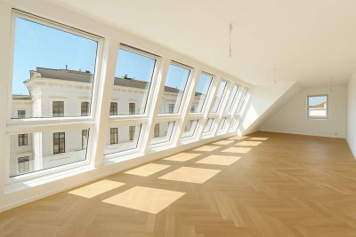 Neubauprojekt -Moderne Maisonette-Wohnungen mit atemberaubendem Panoramablick! Erstbezug!