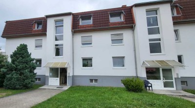 Attraktive und sanierte 5-Zimmer-Erdgeschosswohnung mit Balkon in Schmalkalden